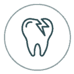 Cracked Tooth Repair icon