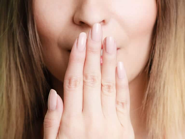 Halitosis image