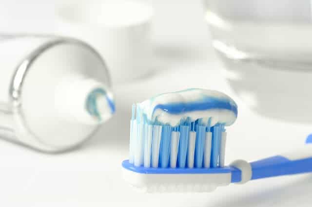 Toothpaste image