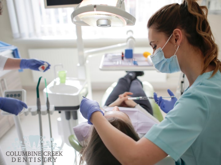 Cracked Tooth Repair Littleton CO