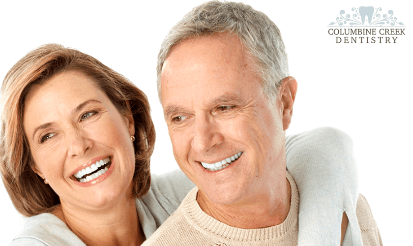 Dentures in Littleton