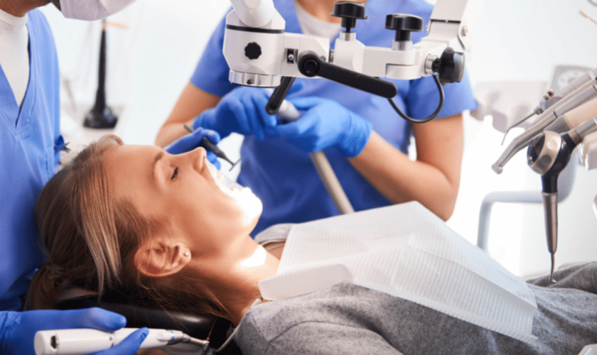 Restorative Dentistry Littleton