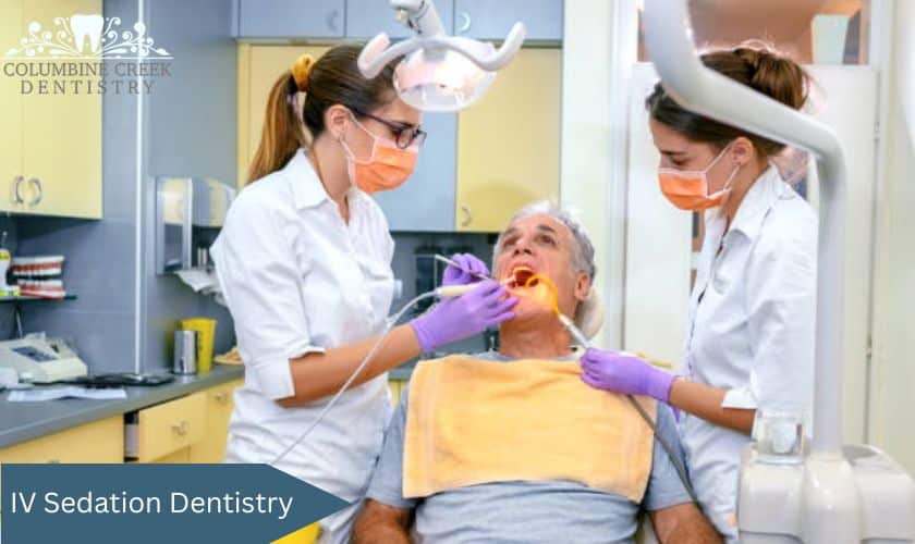Sedation Dentistry