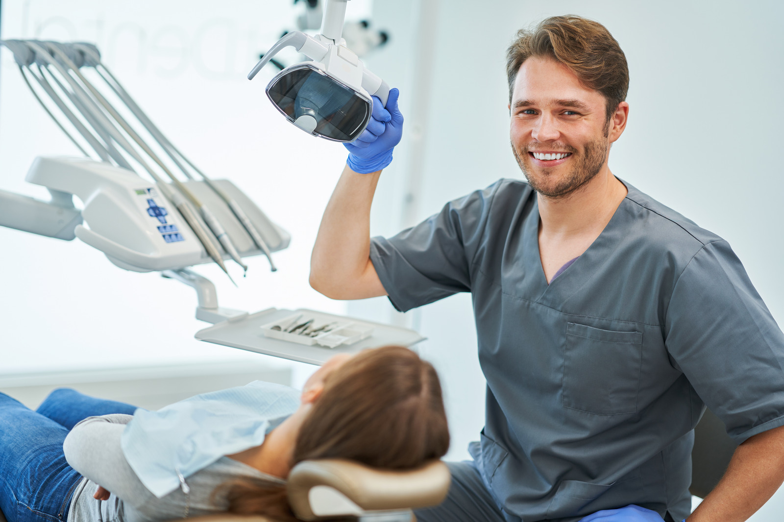 dentist in littleton co, columbine creek dentistry