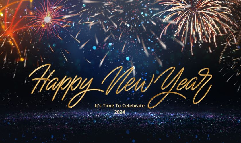 Happy New Year From Columbine Creek Dentistry - Dentist Littleton