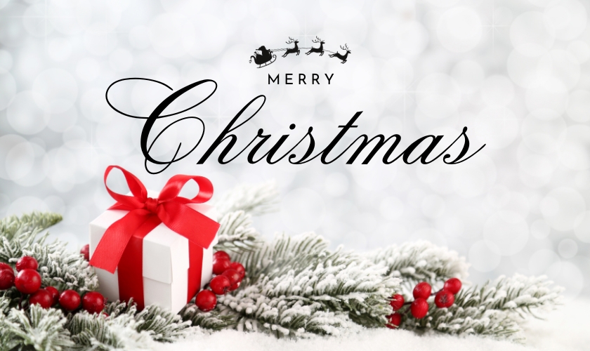 Merry Christmas From Columbine Creek Dentistry - Dentist Littleton