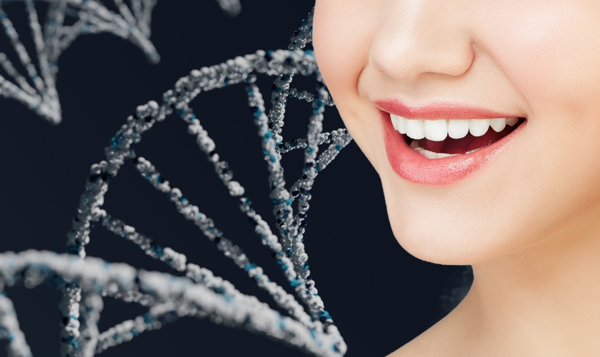 does genetics play in tooth disorders