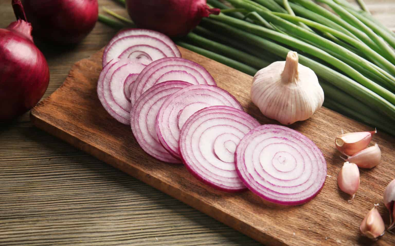 Foods That Cause Halitosis
