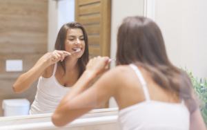 Oral Hygiene Routine To Prevent Halitosis